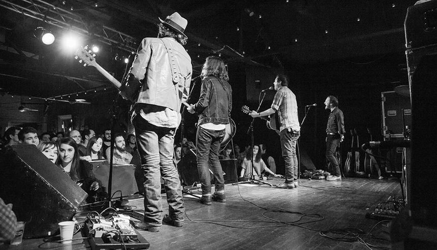 Brighton Music Hall &bull; Boston &bull; 11/15/14