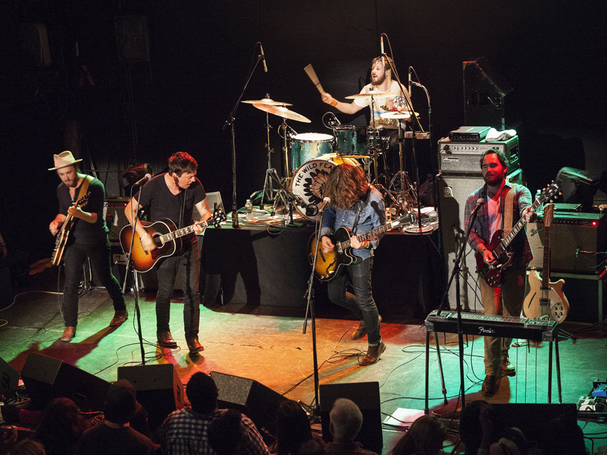 Bowery Ballroom &bull; New York &bull; 5/15/14