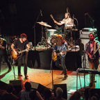 Wild Feathers Bowery Ballroom New York Concert Photo 2