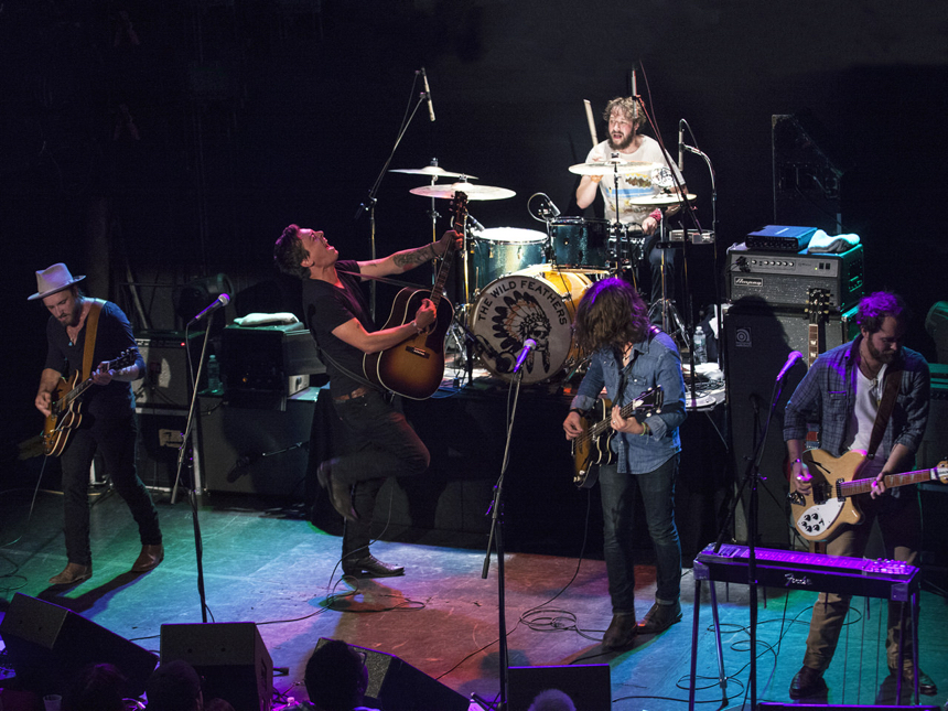 Bowery Ballroom &bull; New York &bull; 5/15/14