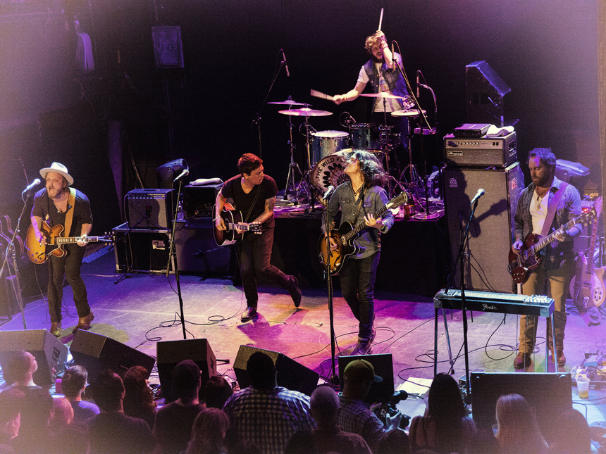 Bowery Ballroom &bull; New York &bull; 5/15/14