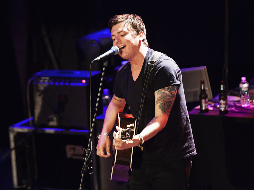 Bowery Ballroom &bull; New York &bull; 5/15/14