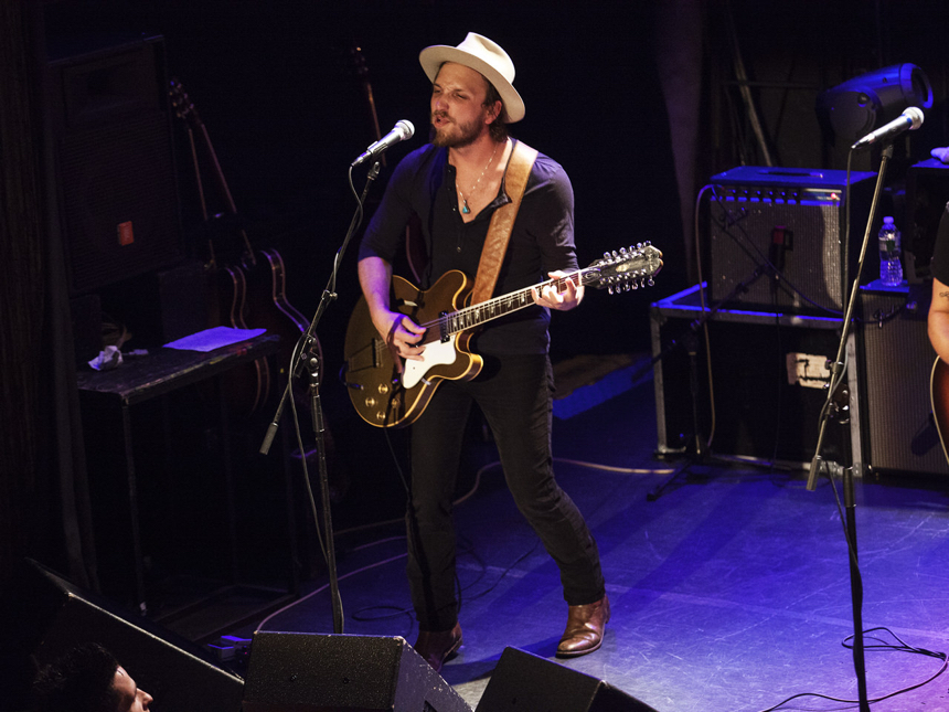 Bowery Ballroom &bull; New York &bull; 5/15/14