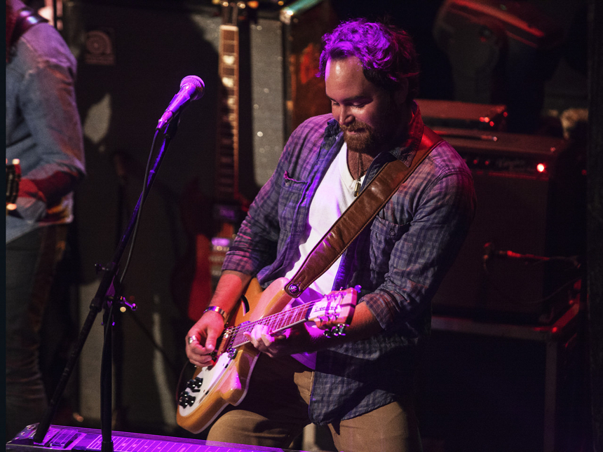 Bowery Ballroom &bull; New York &bull; 5/15/14