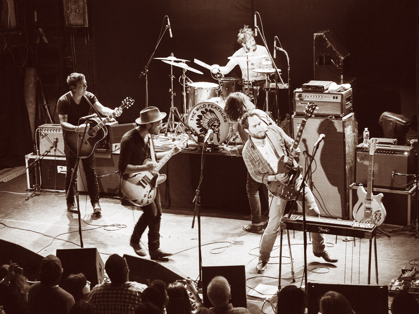 Bowery Ballroom &bull; New York &bull; 5/15/14