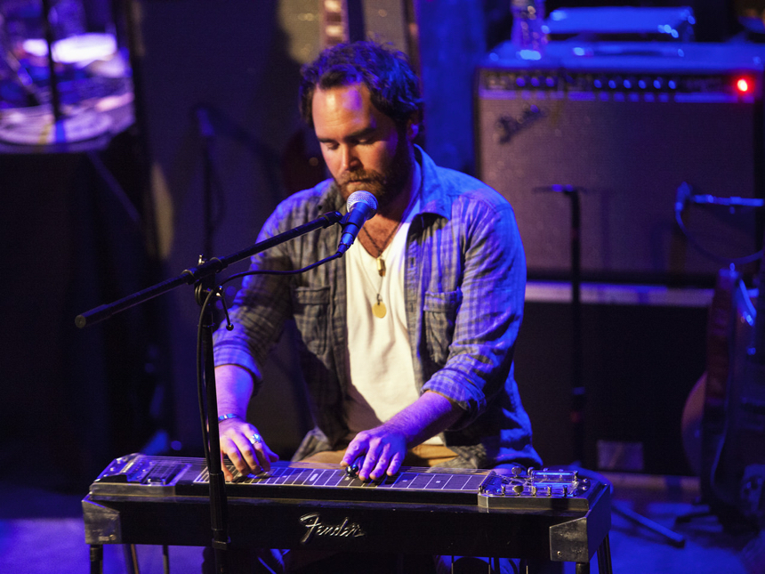 Bowery Ballroom &bull; New York &bull; 5/15/14
