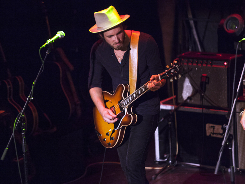 Bowery Ballroom &bull; New York &bull; 5/15/14