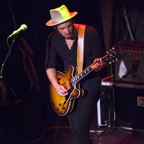 Wild Feathers Bowery Ballroom New York Concert Photo 9