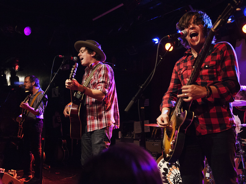 Paradise Rock Club &bull; Boston &bull; 10/2/13