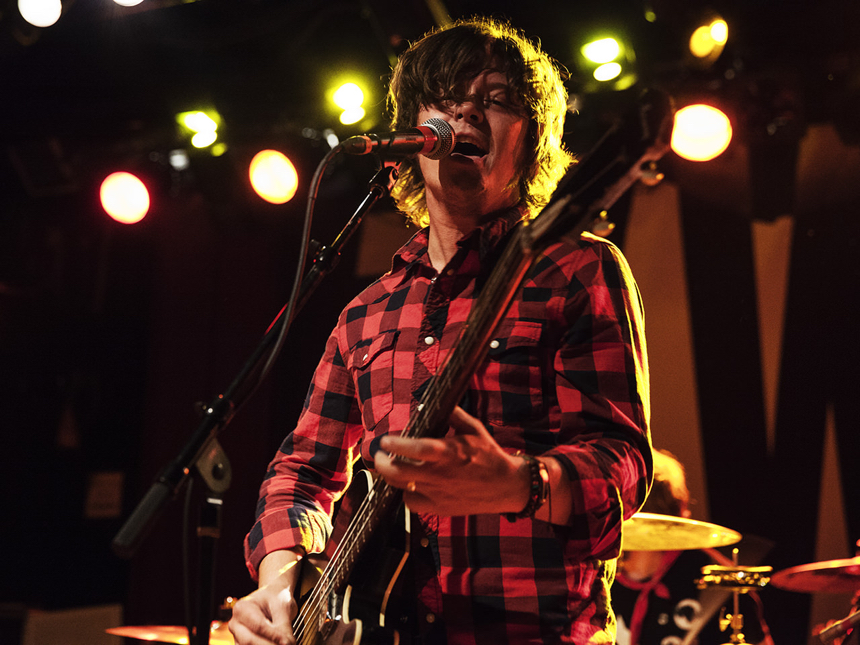 Paradise Rock Club &bull; Boston &bull; 10/2/13