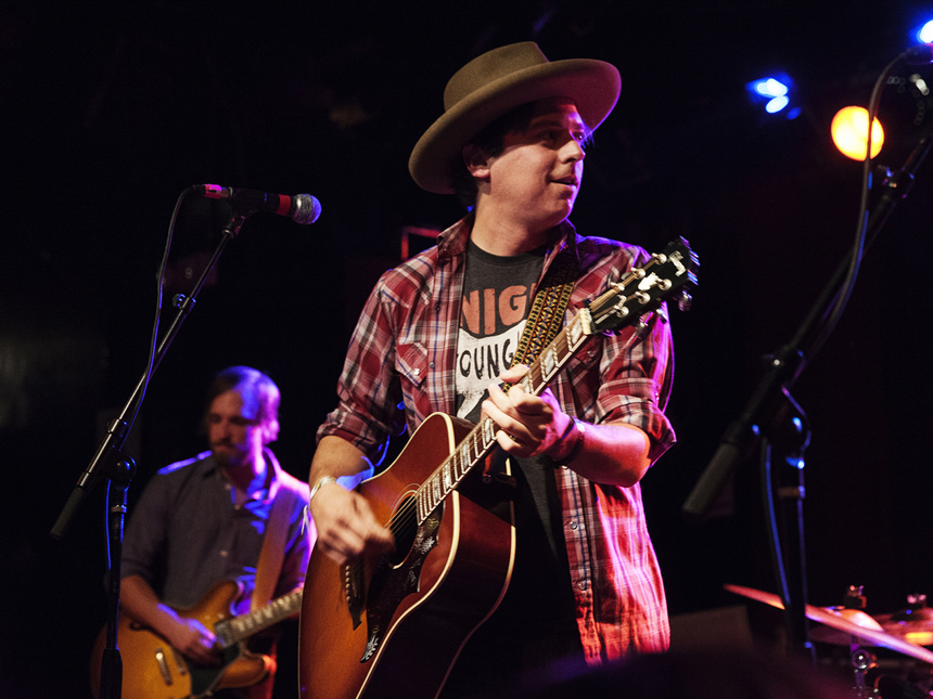 Paradise Rock Club &bull; Boston &bull; 10/2/13