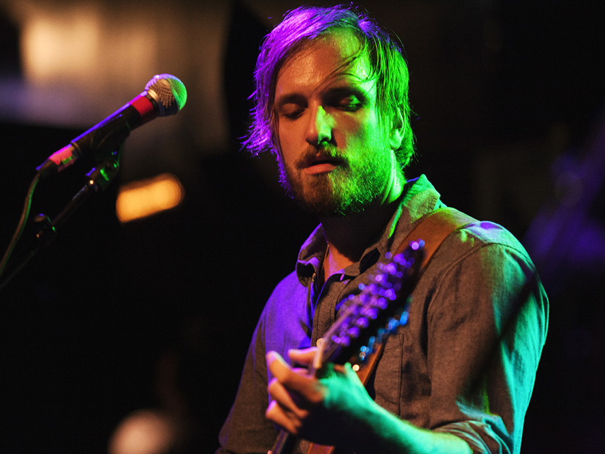 Paradise Rock Club &bull; Boston &bull; 10/2/13