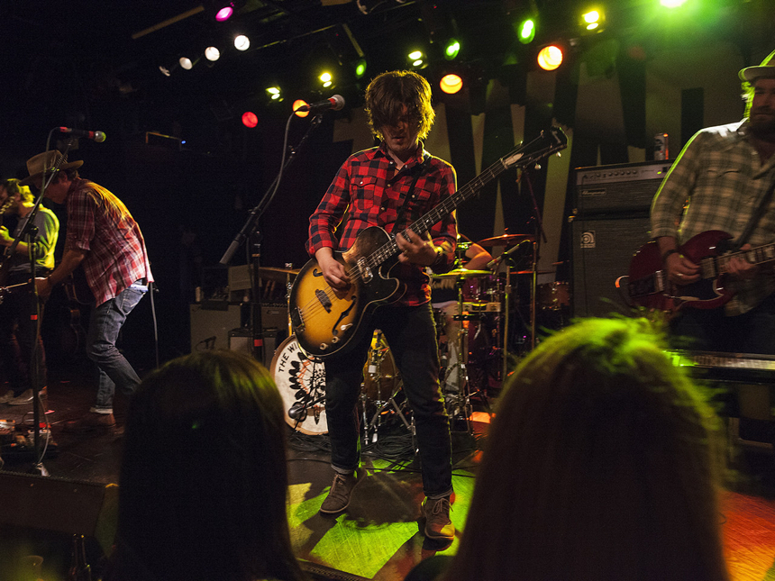 Paradise Rock Club &bull; Boston &bull; 10/2/13