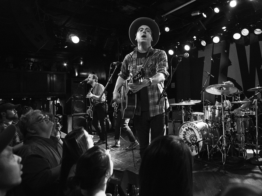 Paradise Rock Club &bull; Boston &bull; 10/2/13