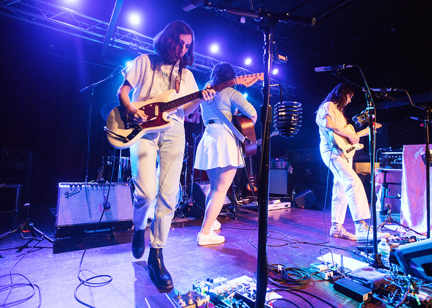 Brighton Music Hall &bull;&nbsp;Boston &bull;&nbsp;4/10/19