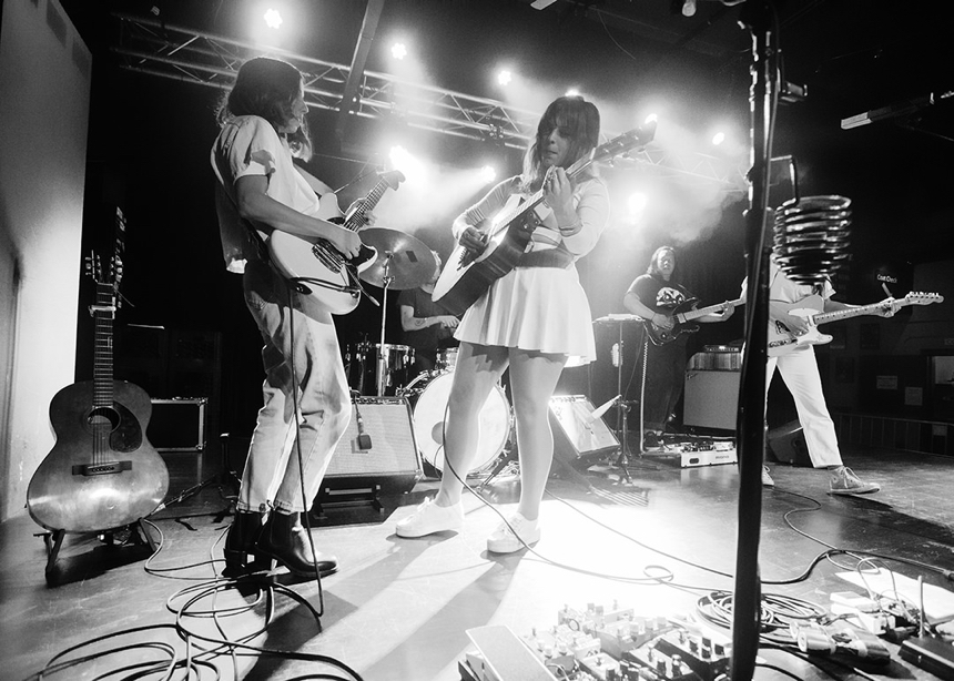 Brighton Music Hall &bull;&nbsp;Boston &bull;&nbsp;4/10/19