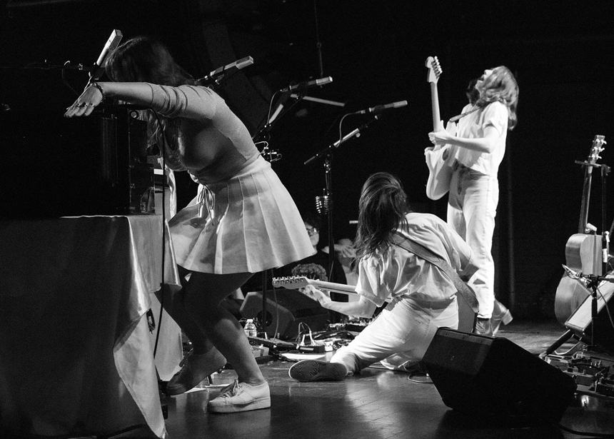 Brighton Music Hall &bull;&nbsp;Boston &bull;&nbsp;4/10/19