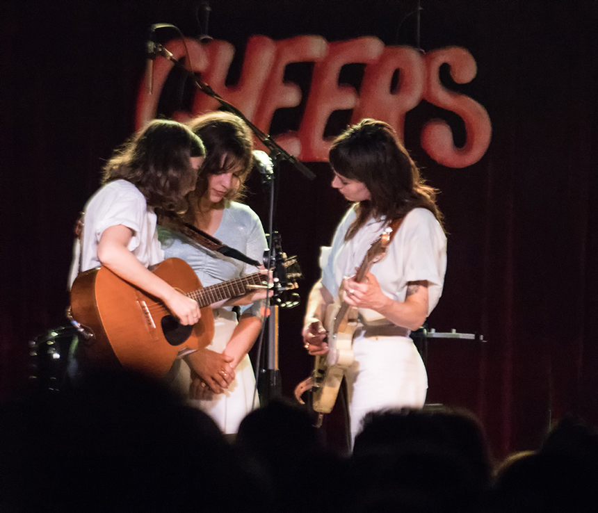 Brighton Music Hall &bull;&nbsp;Boston &bull;&nbsp;4/10/19
