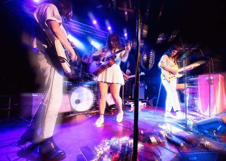 Brighton Music Hall &bull;&nbsp;Boston &bull;&nbsp;4/10/19