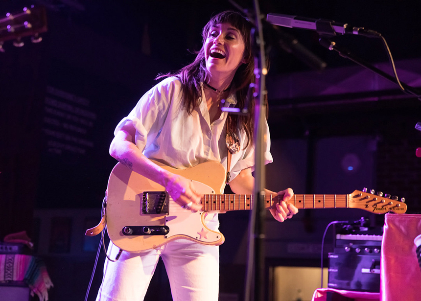 Brighton Music Hall &bull;&nbsp;Boston &bull;&nbsp;4/10/19