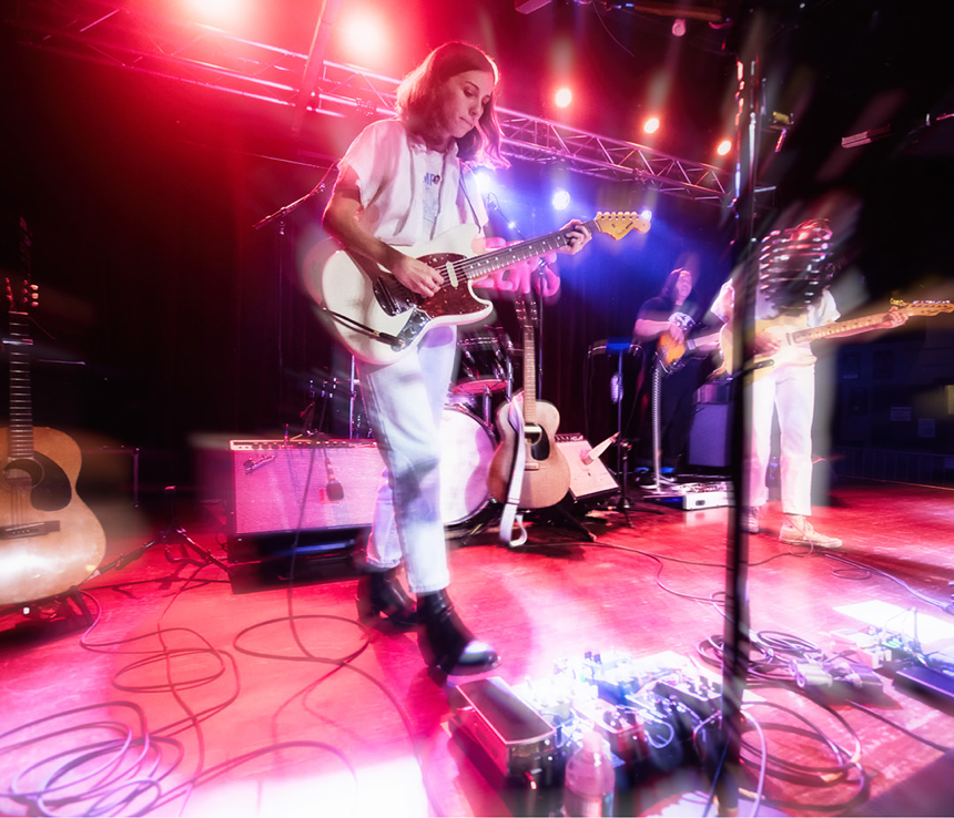 Brighton Music Hall &bull;&nbsp;Boston &bull;&nbsp;4/10/19