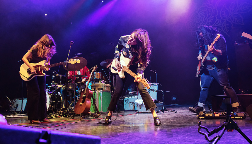 House of Blues &bull; Boston &bull; 11/15/17