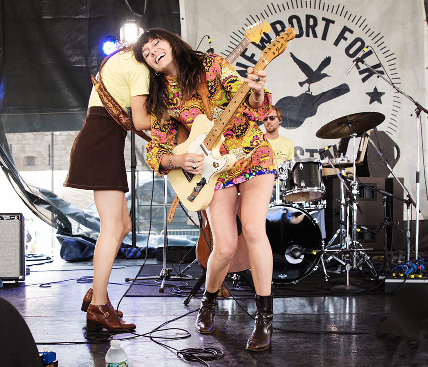Newport Folk Festival &bull; 7/28/17