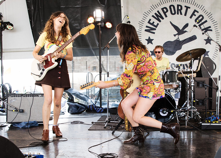 Newport Folk Festival &bull; 7/28/17