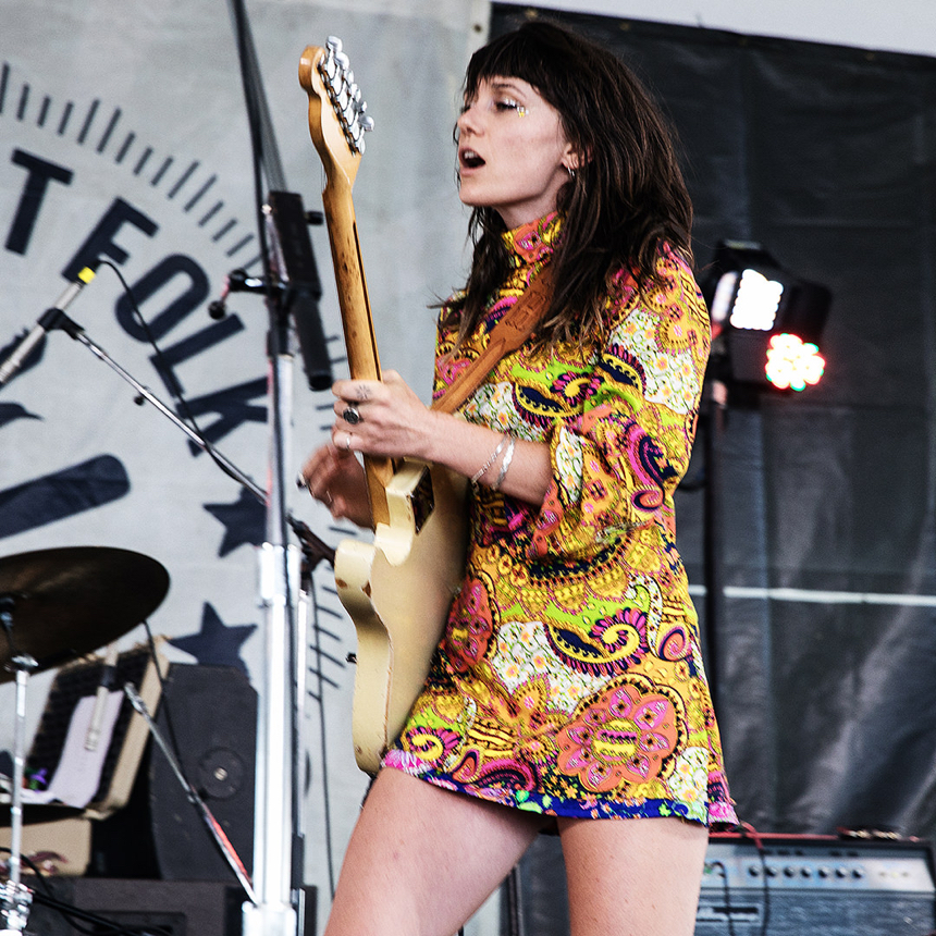 Newport Folk Festival &bull; 7/28/17