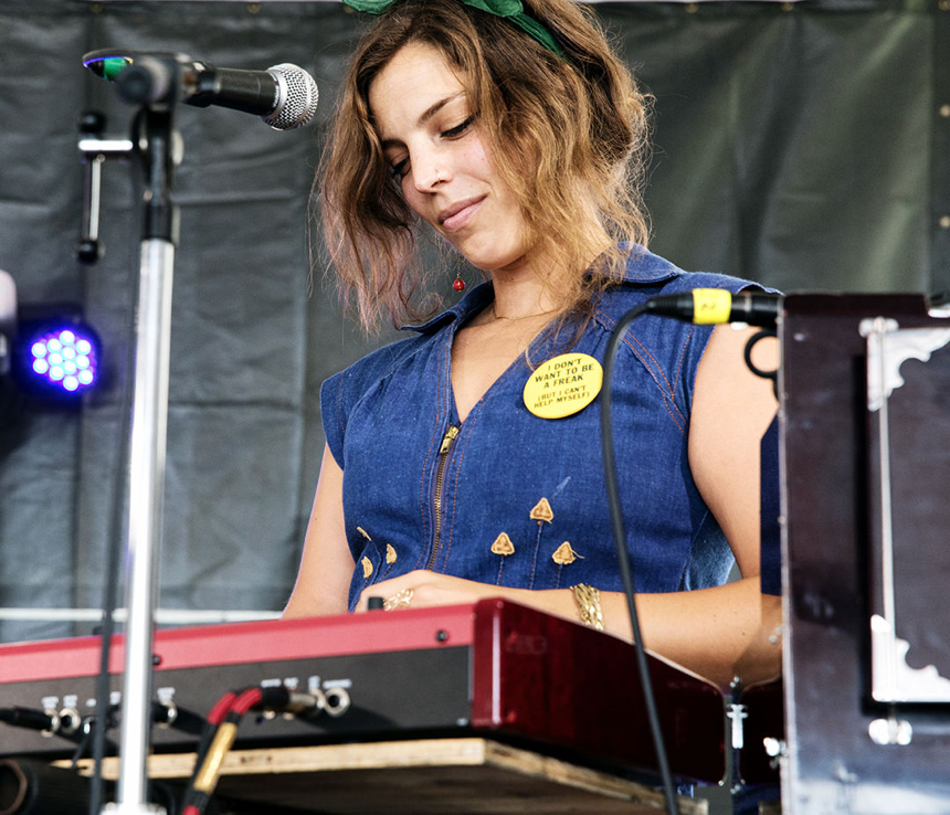 Newport Folk Festival &bull; 7/28/17