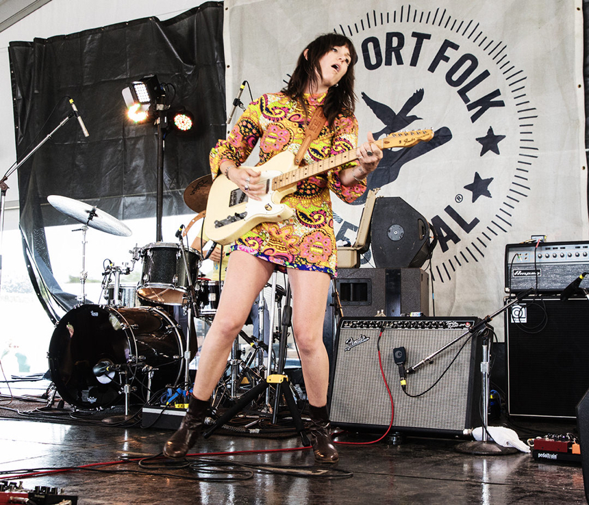 Newport Folk Festival &bull; 7/28/17