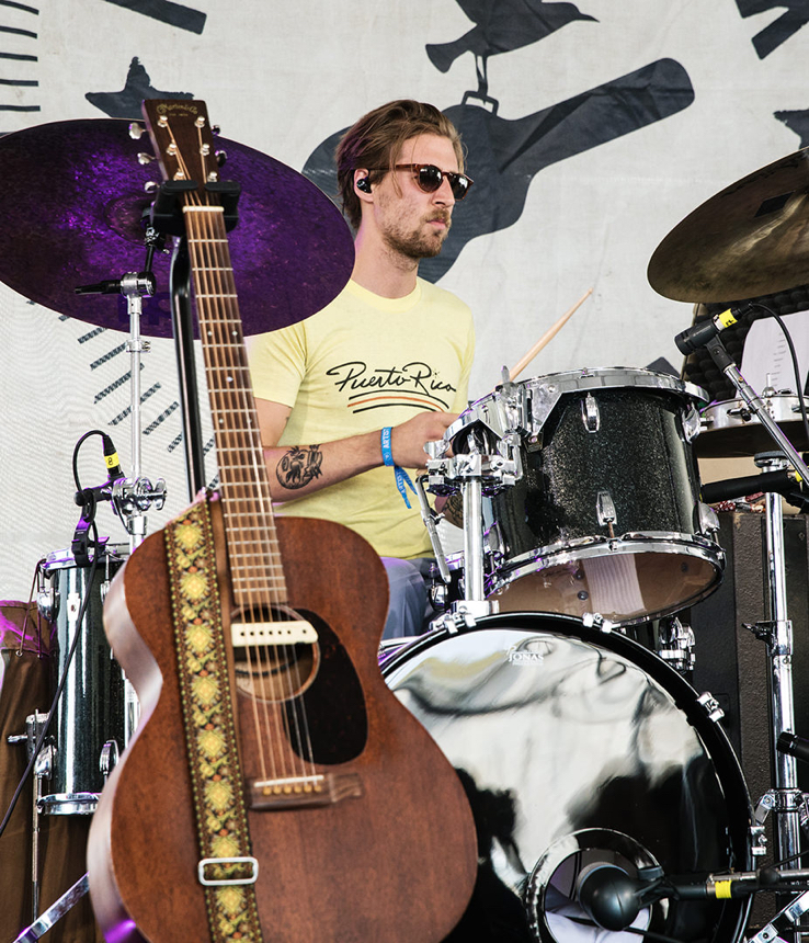 Newport Folk Festival &bull; 7/28/17