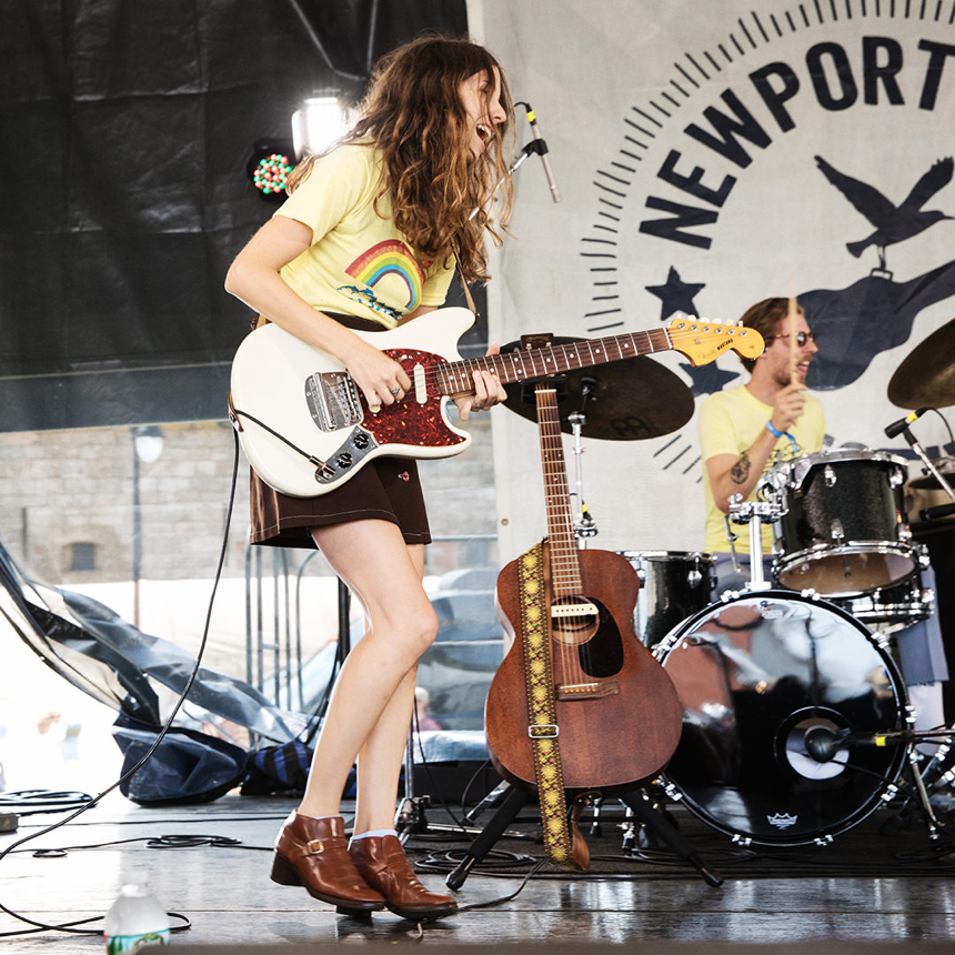 Newport Folk Festival &bull; 7/28/17
