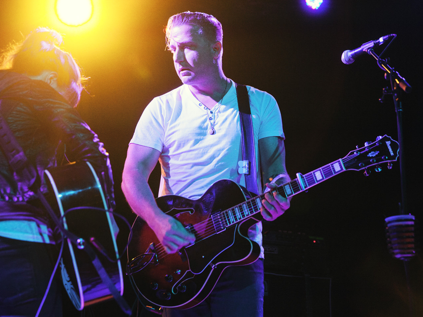 The Sinclair &bull; Cambridge, MA &bull; 6/23/14
