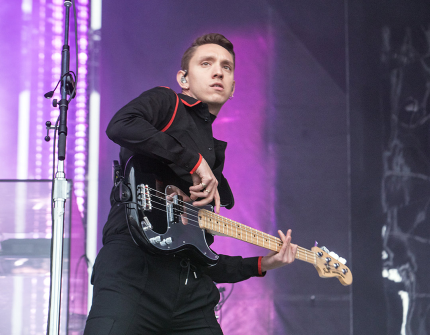 Boston Calling Music Festival &bull;&nbsp;5/27/17