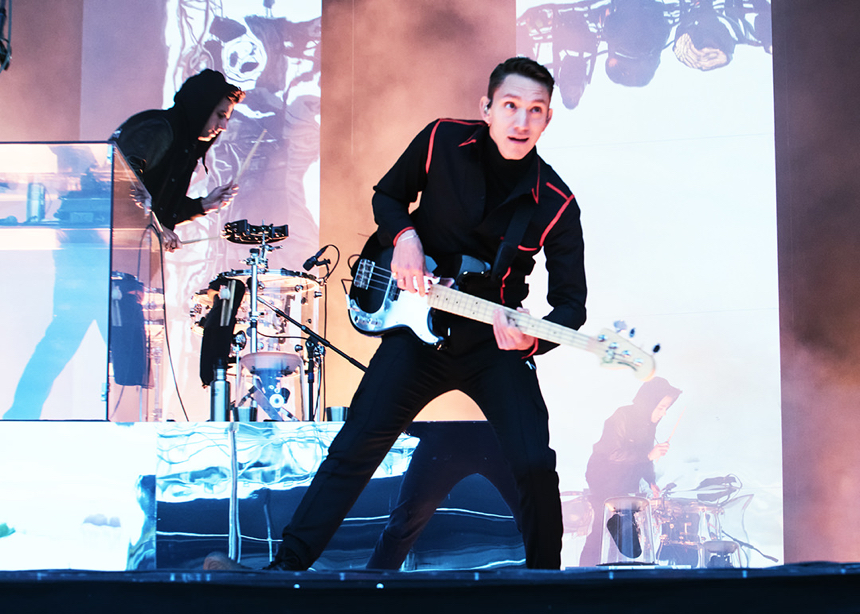 Boston Calling Music Festival &bull;&nbsp;5/27/17