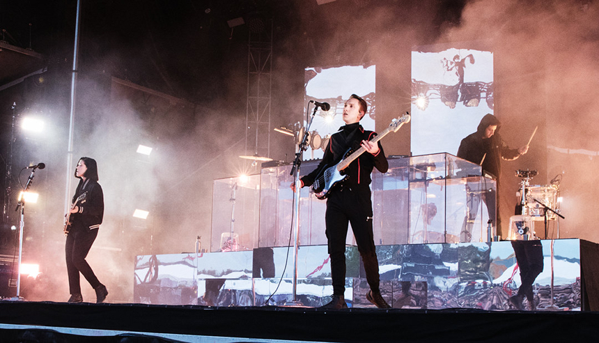 Boston Calling Music Festival &bull;&nbsp;5/27/17