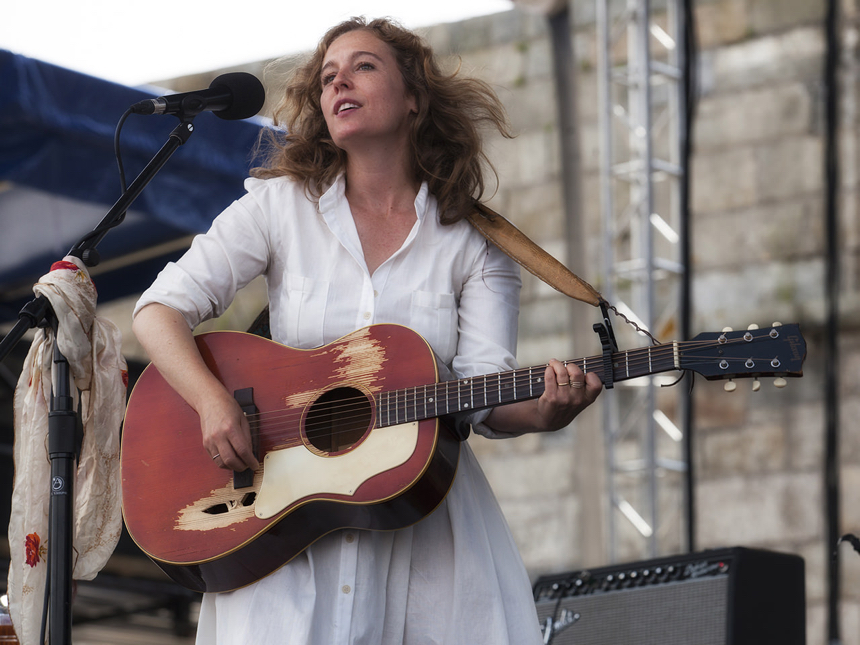 Newport Folk Festival &bull; 7/28/13