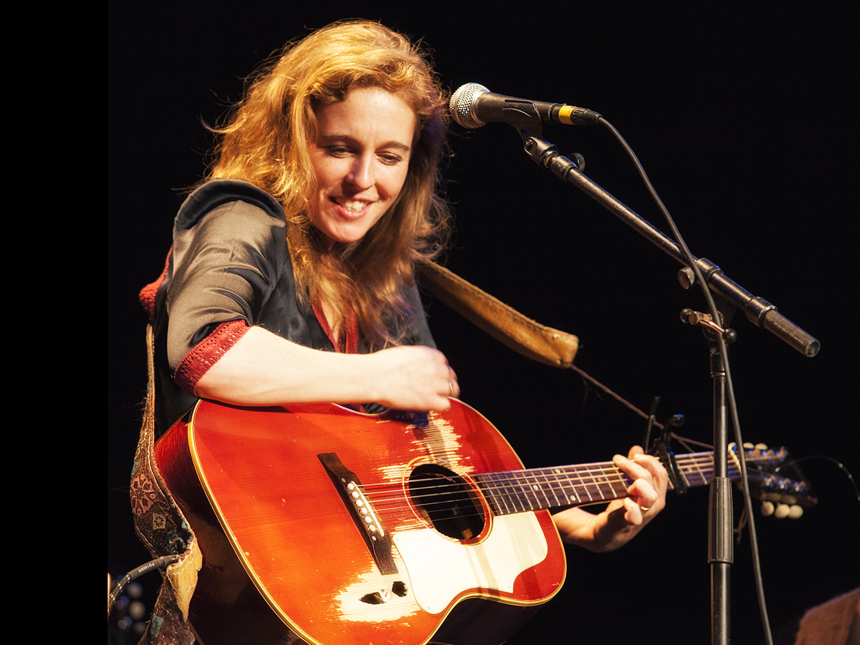 The Music Hall &bull; Portsmouth, NH &bull; 11/8/12