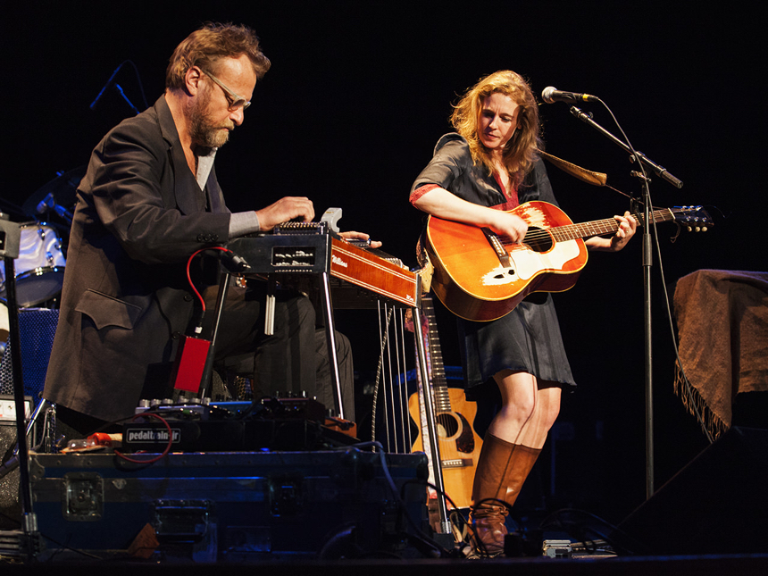 The Music Hall &bull; Portsmouth, NH &bull; 11/8/12