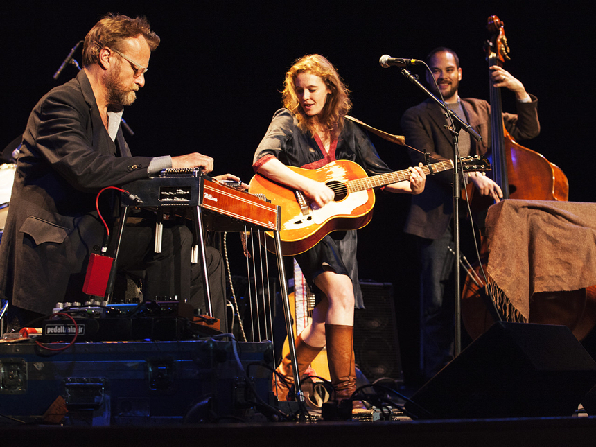 The Music Hall &bull; Portsmouth, NH &bull; 11/8/12