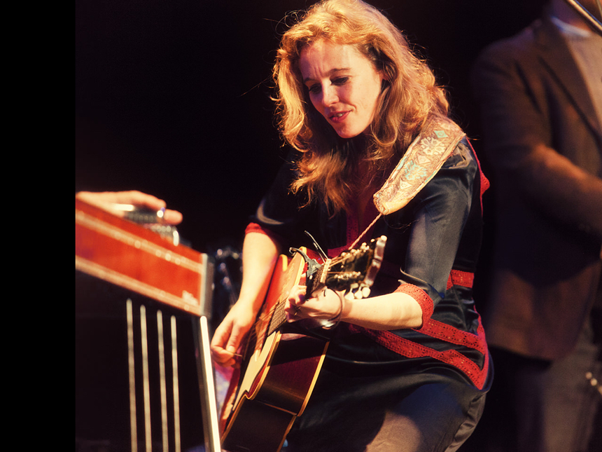 The Music Hall &bull; Portsmouth, NH &bull; 11/8/12