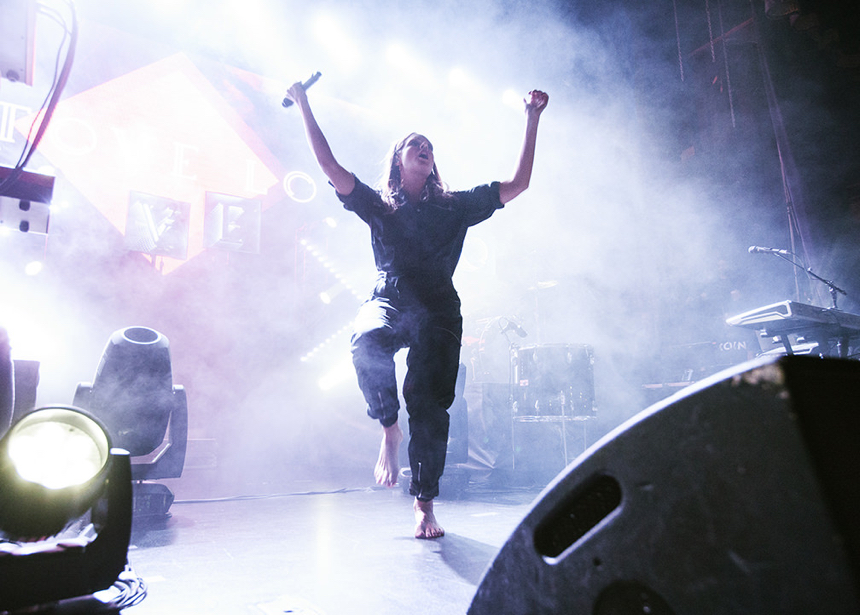 Royale &bull;&nbsp;Boston &bull;&nbsp;10/14/15