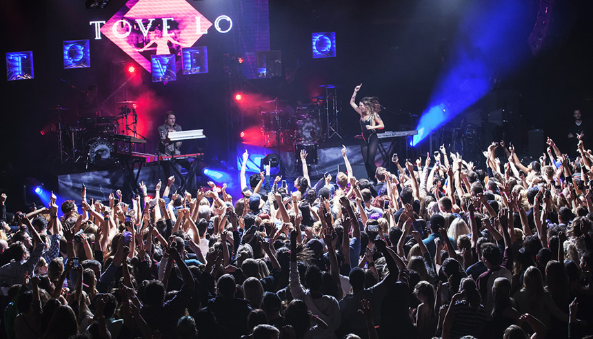 Royale &bull;&nbsp;Boston &bull;&nbsp;10/14/15