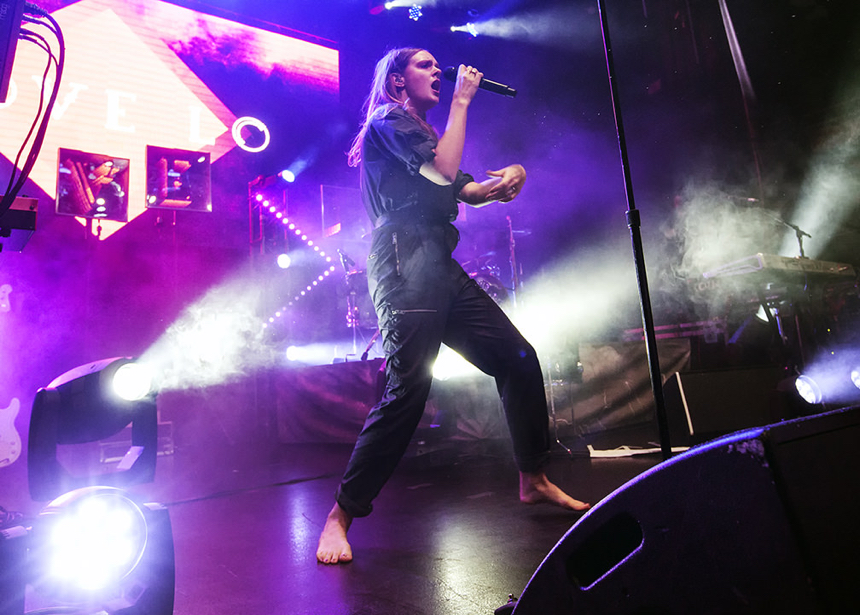 Royale &bull;&nbsp;Boston &bull;&nbsp;10/14/15
