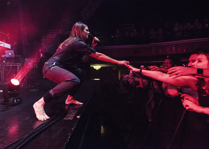 Royale &bull;&nbsp;Boston &bull;&nbsp;10/14/15
