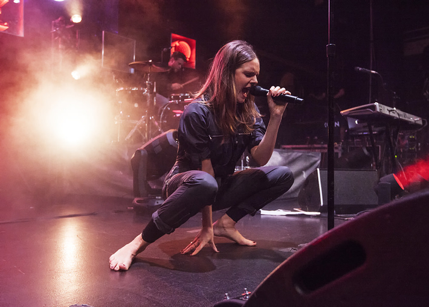 Royale &bull;&nbsp;Boston &bull;&nbsp;10/14/15