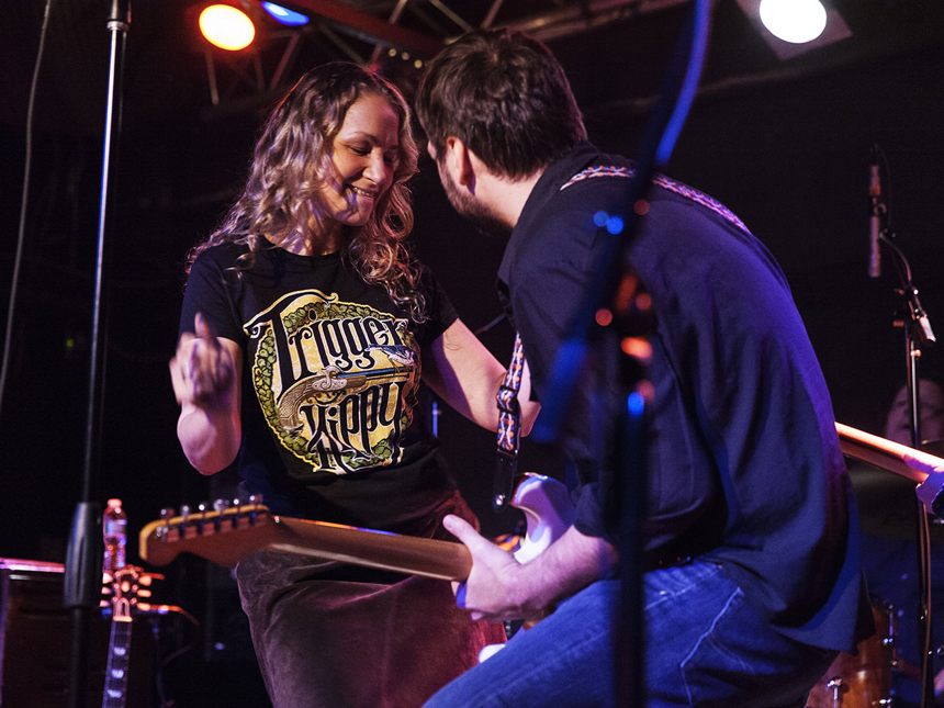 Brighton Music Hall &bull; Boston &bull;&nbsp;1/12/14