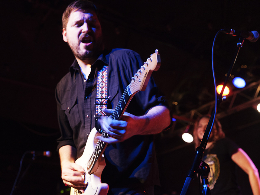 Brighton Music Hall &bull; Boston &bull;&nbsp;1/12/14