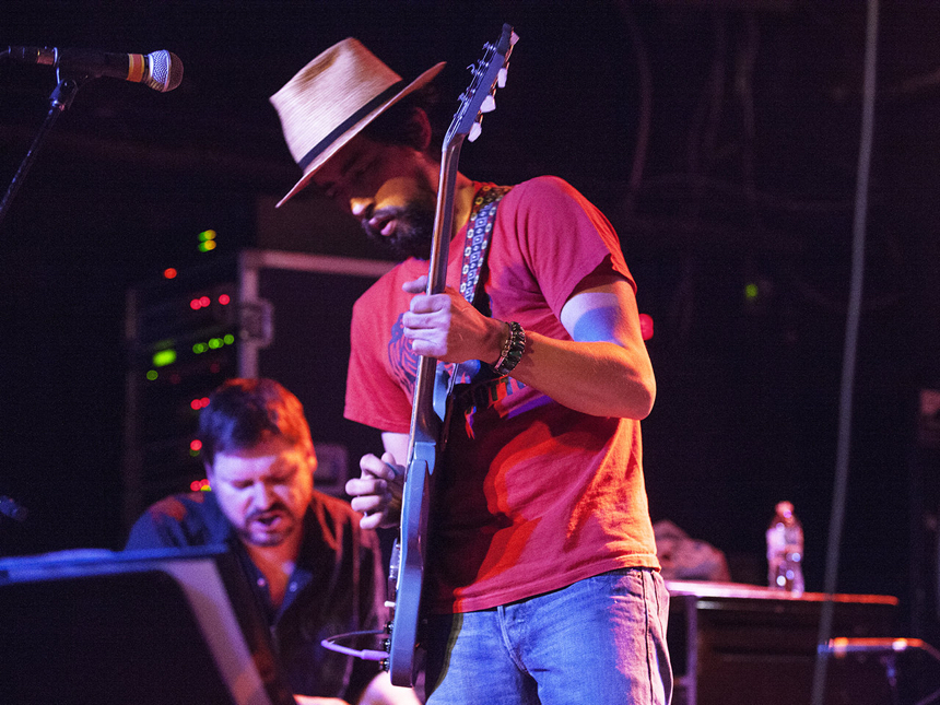 Brighton Music Hall &bull; Boston &bull;&nbsp;1/12/14